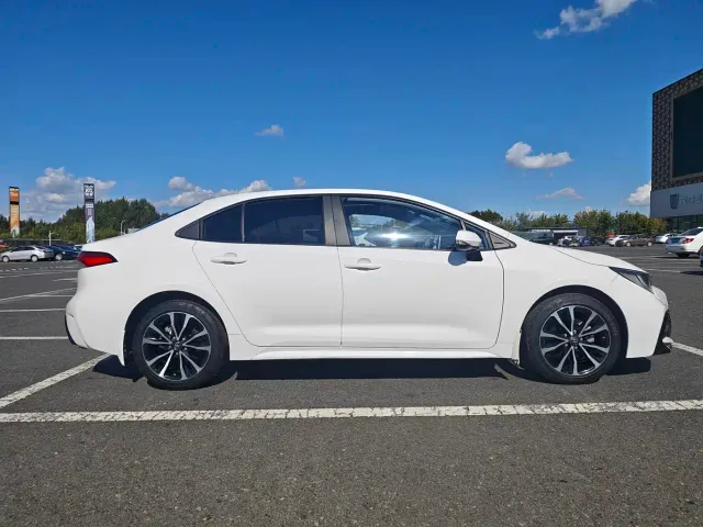 Toyota Levin — Фото автомобиля 6