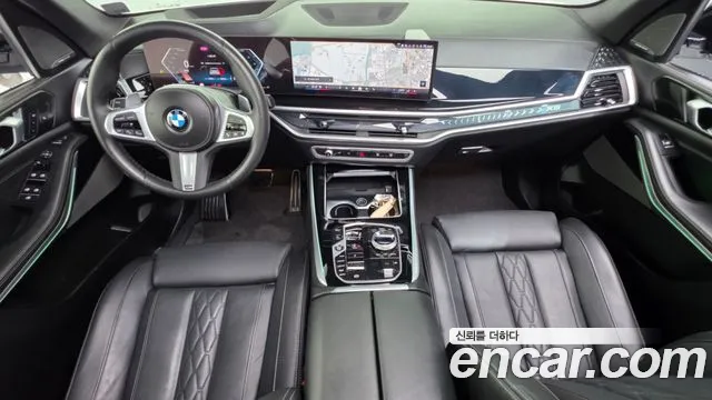 BMW X5 G05 — Фото автомобиля 10