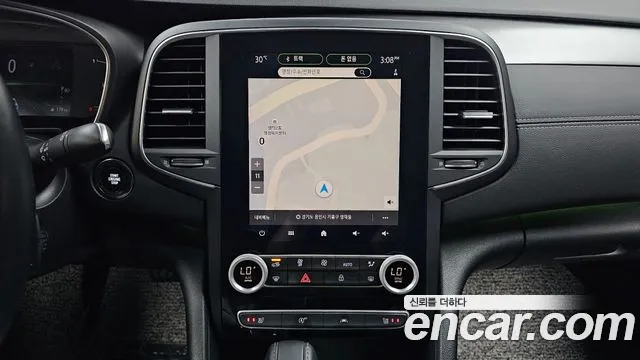 Renault-KoreaSamsung SM6 Новый SM6 1.3 TCe Feel — Фото автомобиля 12
