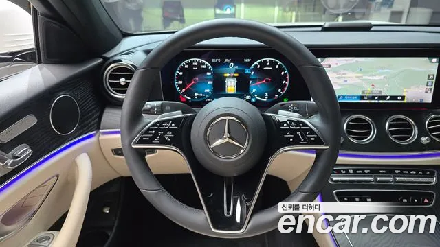 Mercedes-Benz E-Class W213 — Фото автомобиля 19