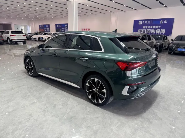 Audi A3 — Фото автомобиля 6