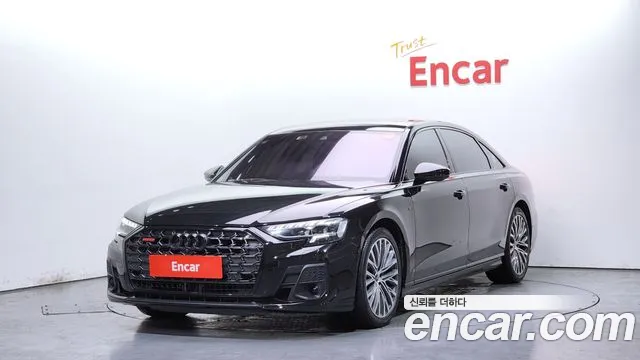 Фотография автомобиля — Audi A8 A8 (D5)