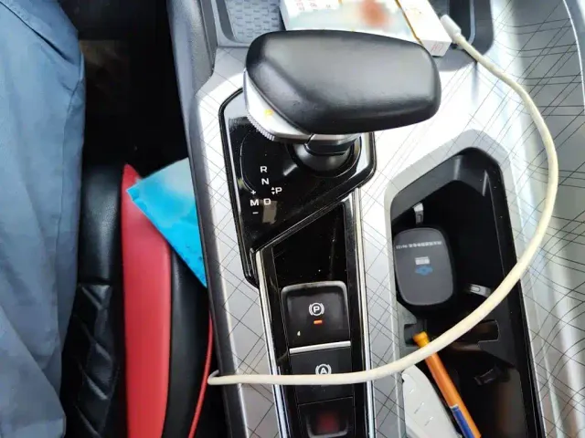 Geely Xingrui — Фото автомобиля 6