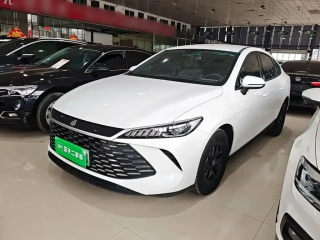 Фотография автомобиля — BYD Qin PLUS