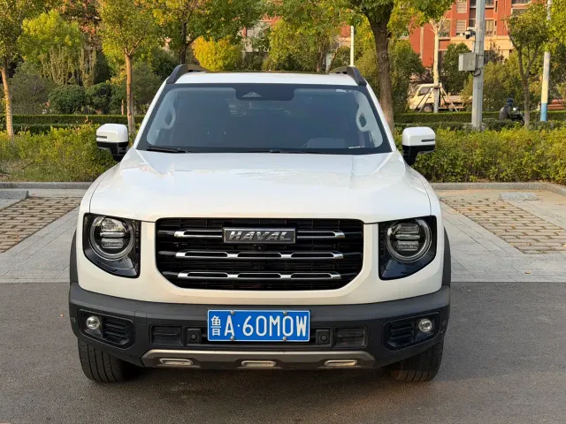 Haval Big Dog — Фото автомобиля 2