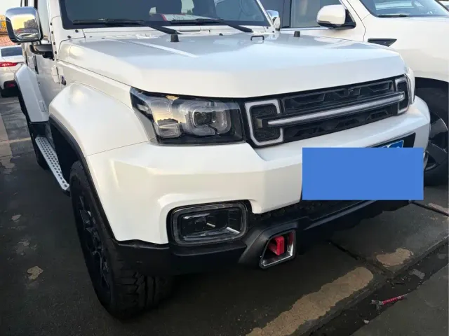 BAIC BJ40 — Фото автомобиля 3
