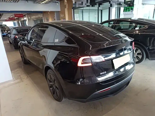 Tesla Model Y — Фото автомобиля 4