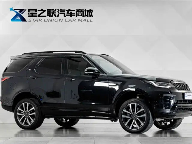 Land Rover Discovery 2023 360PS R-Dynamic SE — Фото автомобиля 5
