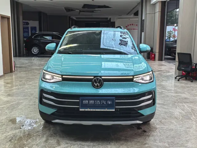 Volkswagen Tharu — Фото автомобиля 2