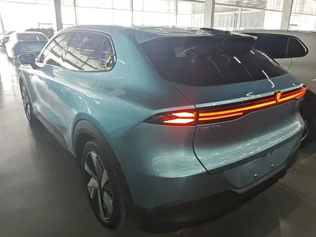 Deepal S05 — Фото автомобиля 4