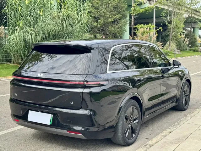 Li Auto L8 — Фото автомобиля 7