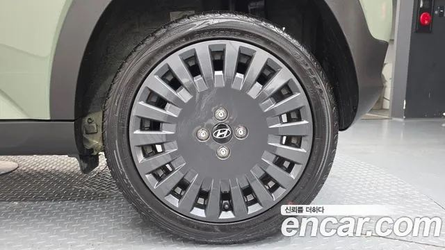 Hyundai Casper — Фото автомобиля 6