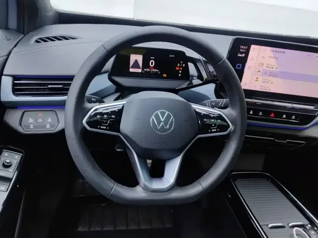 Volkswagen ID.4 X — Фото автомобиля 15
