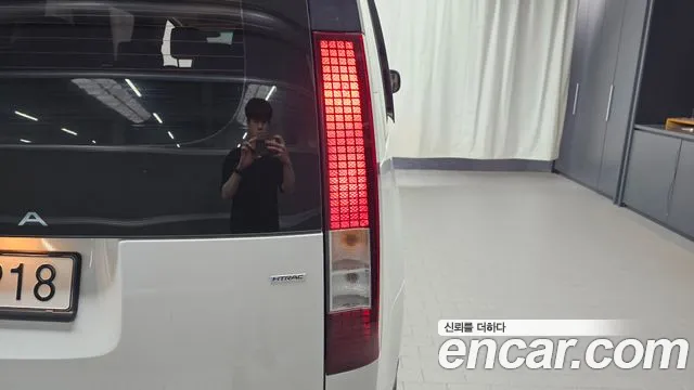 Hyundai Staria Staria 4WD Tourer 11 мест — Фото автомобиля 23