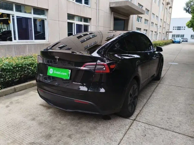 Tesla Model Y — Фото автомобиля 6