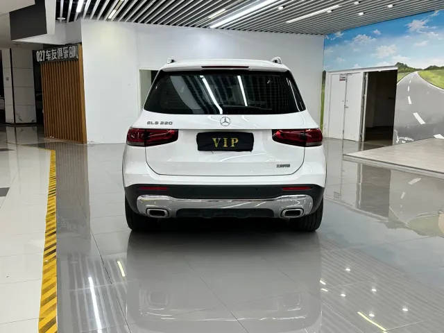 Mercedes-Benz GLB-Class — Фото автомобиля 5