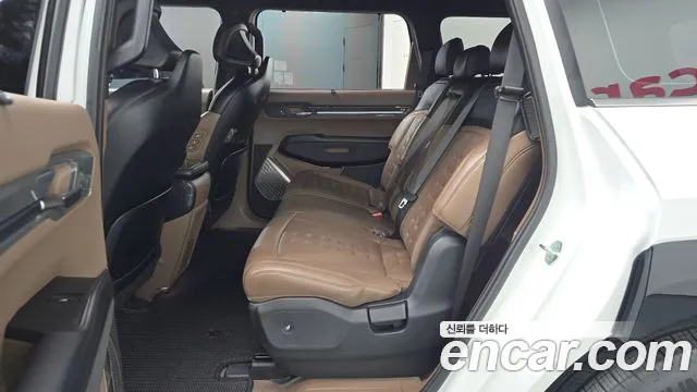 Kia EV9 — Фото автомобиля 16