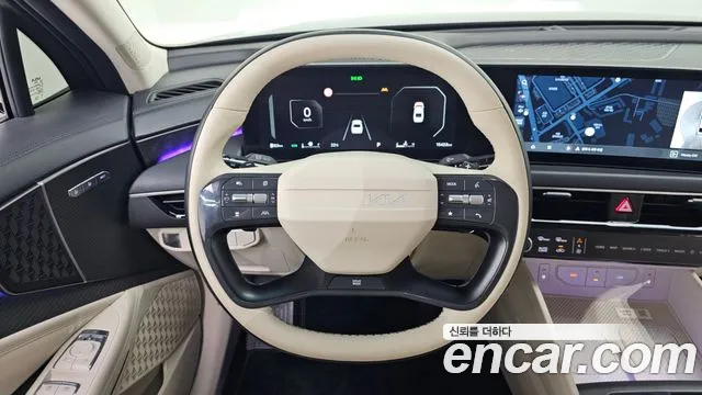 Kia K8 The New K8 — Фото автомобиля 13