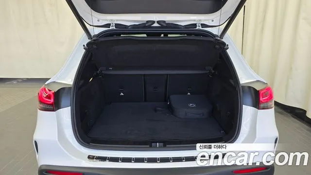 Mercedes-Benz EQA H243 — Фото автомобиля 24