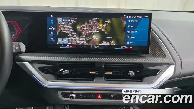 BMW XM G09 — Фото автомобиля 19