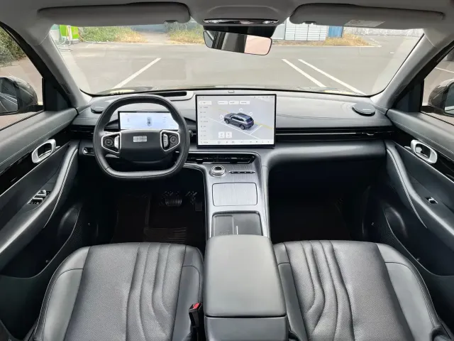 Geely Galaxy E5 — Фото автомобиля 25