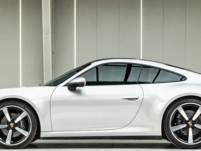 Porsche 911 — Фото автомобиля 7