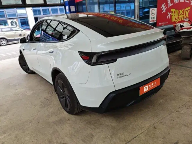 Tesla Model Y — Фото автомобиля 4