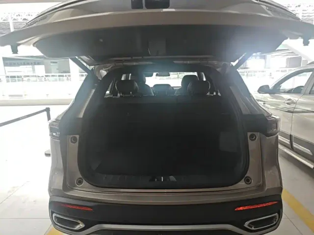 Changan CS55 Plus — Фото автомобиля 18