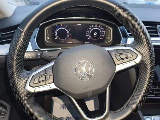 Volkswagen Magotan — Фото автомобиля 9