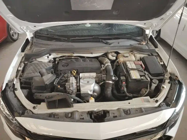 Chevrolet Monza — Фото автомобиля 19