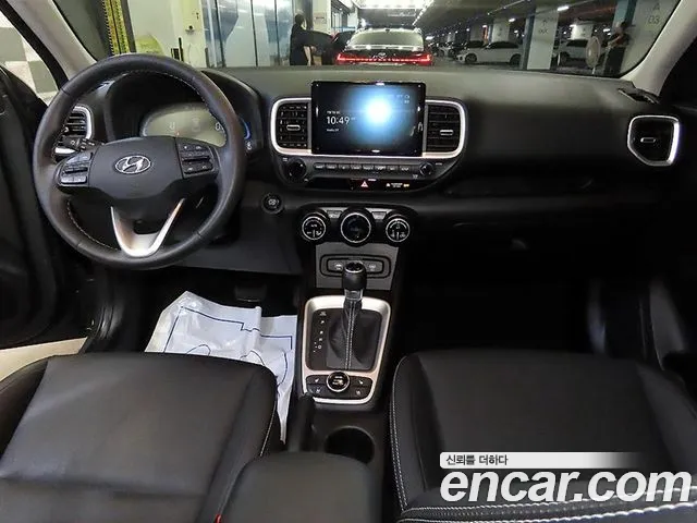 Hyundai Venue Venue 1.6 Premium — Фото автомобиля 7