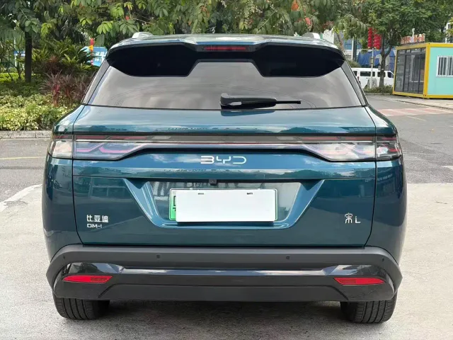BYD Song L DM-i — Фото автомобиля 6