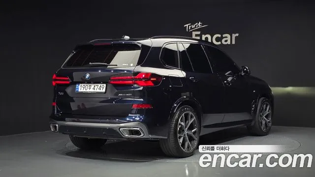 BMW X5 G05 — Фото автомобиля 2