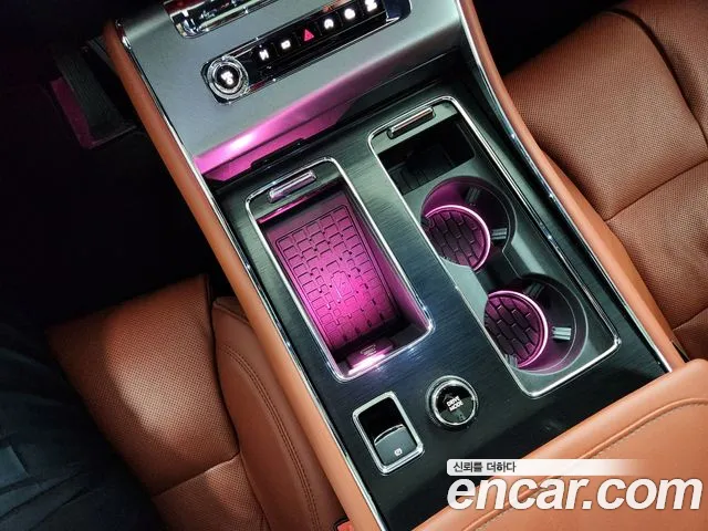 Lincoln Aviator 2nd Gen — Фото автомобиля 16