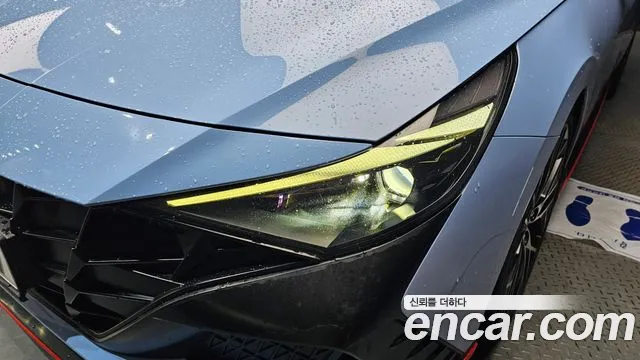 Hyundai AVANTE — Фото автомобиля 22