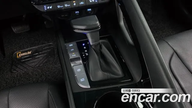 Hyundai Avante CN7 — Фото автомобиля 12