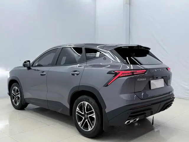 Jetour Jetour Dasheng 2025 1.5T DCT Luxury Edition — Фото автомобиля 14