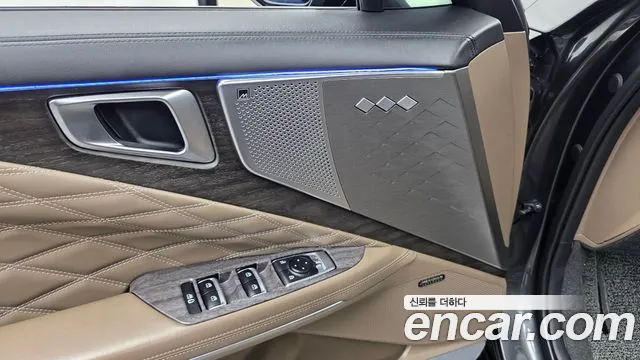 Kia K8 K8 Hybrid — Фото автомобиля 28