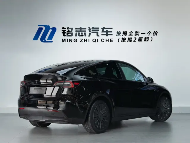 Tesla Model Y — Фото автомобиля 4