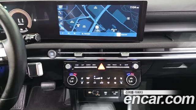 Hyundai Tucson NX4 — Фото автомобиля 19