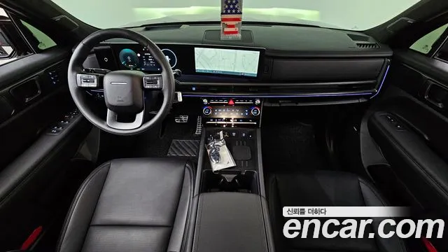 Hyundai Santafe — Фото автомобиля 7