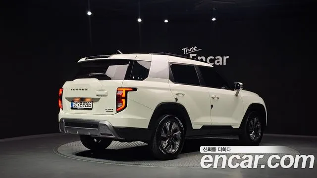 KGM Torres New — Фото автомобиля 2