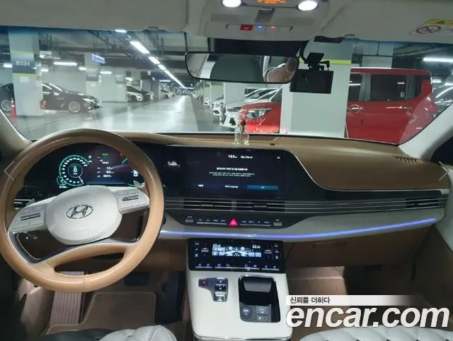 Фотография автомобиля — Hyundai Grandeur (New) Hybrid