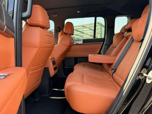 BYD FangChengBao Titanium 7 — Фото автомобиля 11