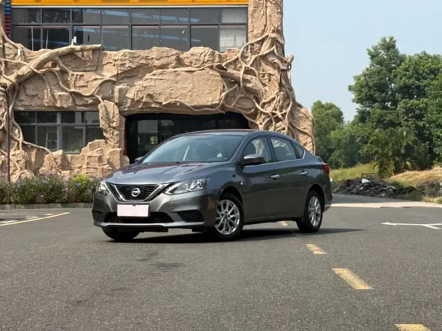 Фотография автомобиля — Nissan Sylphy