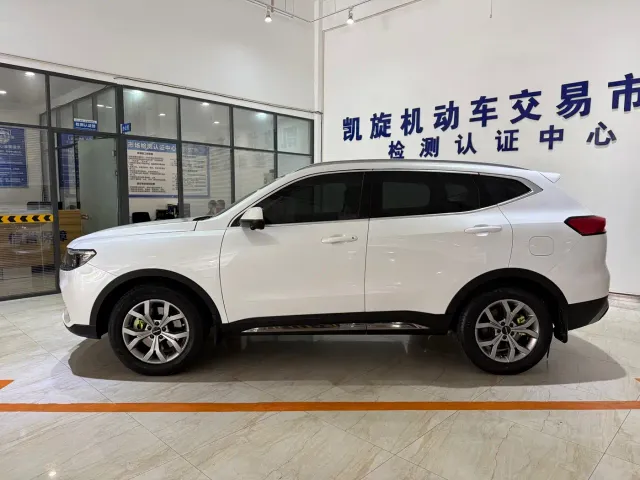 Haval H6 — Фото автомобиля 7