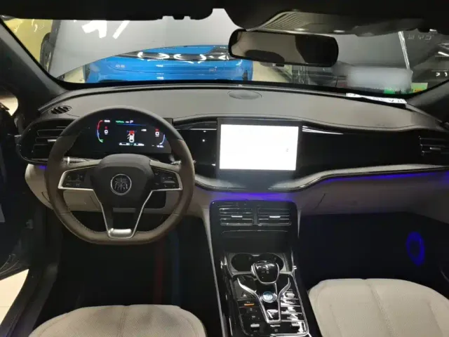 BYD Qin PLUS — Фото автомобиля 9