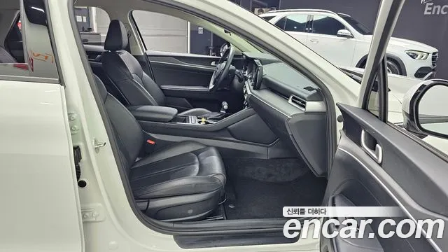 Kia K5 K5 3 поколение 2.0 LPI(Для проката) — Фото автомобиля 11