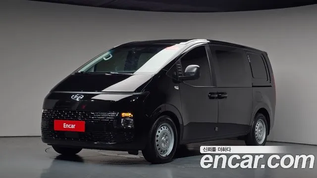 Hyundai Staria Staria Карго 5 мест — Фото автомобиля 11
