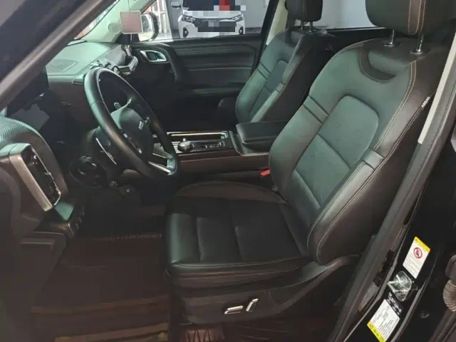 Haval Big Dog — Фото автомобиля 14